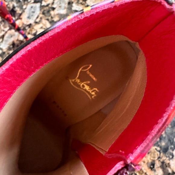 Christian Louboutin So Kate Booty Disco Pointed Toe Bootie - Picture 9 of 9